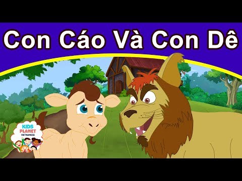 Con Cáo Và Con Dê – Truyện cổ tích việt nam | Chuyen co tich | Phim Hoạt Hình Hay Nhất 2019 mới nhất 2023