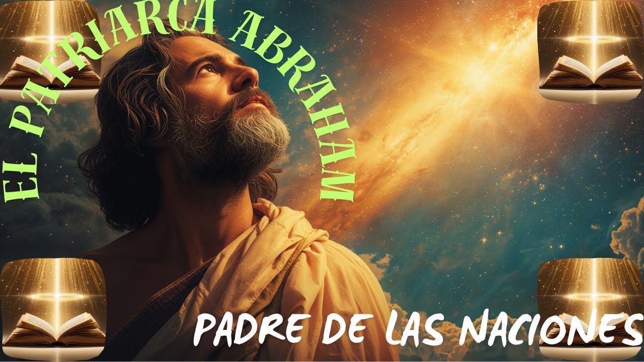 EL PATRIARCA ABRAHAM: PADRE DE LAS NACIONES - YouTube