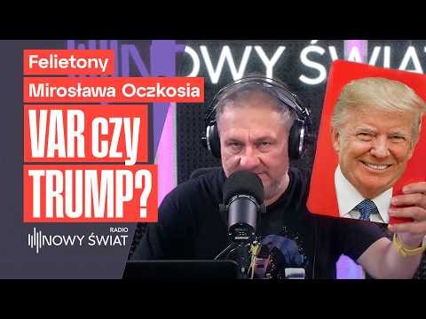 When the trophy is too SMALL - Mirosław Oczkoś’s Column