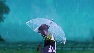 [ Lofi themed ] Surah Kahf Emotional With Rain And Thunderstorm sounds ⛈️ - ismail an annuri