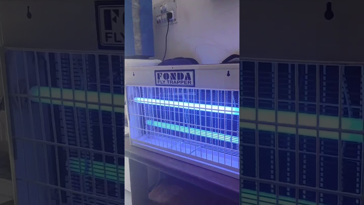 Fonda 1000 fly trappers machine for restaurants, bar , commercial kitchen. 