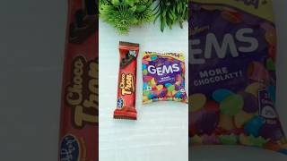 Choco Tron Chocolate And Cadbury Gems