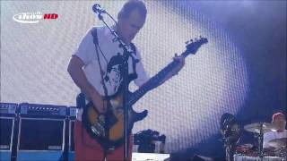 Red Hot Chili Peppers - Give It Away - Rock In Rio 2011 [HD]