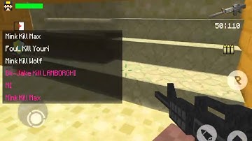 [Cops N Robbers (FPS)] First time playing COPSNROBBER stronghold capture the flag mode