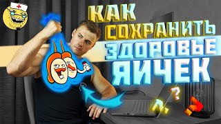 Как сохранить здоровье ЯИЧЕК!?