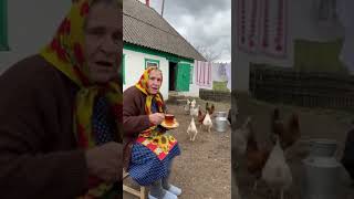 Neće grom u koprive 🤣🤣🤣 Baba se prepala #smiješno #funny