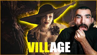 DIMITRESCU Η ΜΑΜΑ ΜΑΣ ! | Resident Evil Village