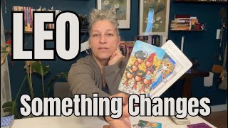 Leo ♌ They’re Acting Happy… But Something Underneath Has Changed