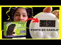 COMO  USAR O  RELAXANTE  DA SALON LINE  EM CASA! DE 4C PARA 4AB‼CHEGA DE ENCOLHIMENTO 🙌🏽🔥🤗