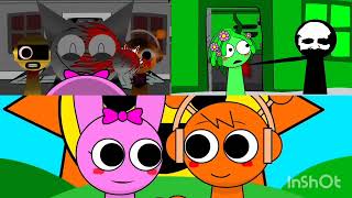 Incredibox Sprunki House Of Horrors Part 3 Fnf Animation