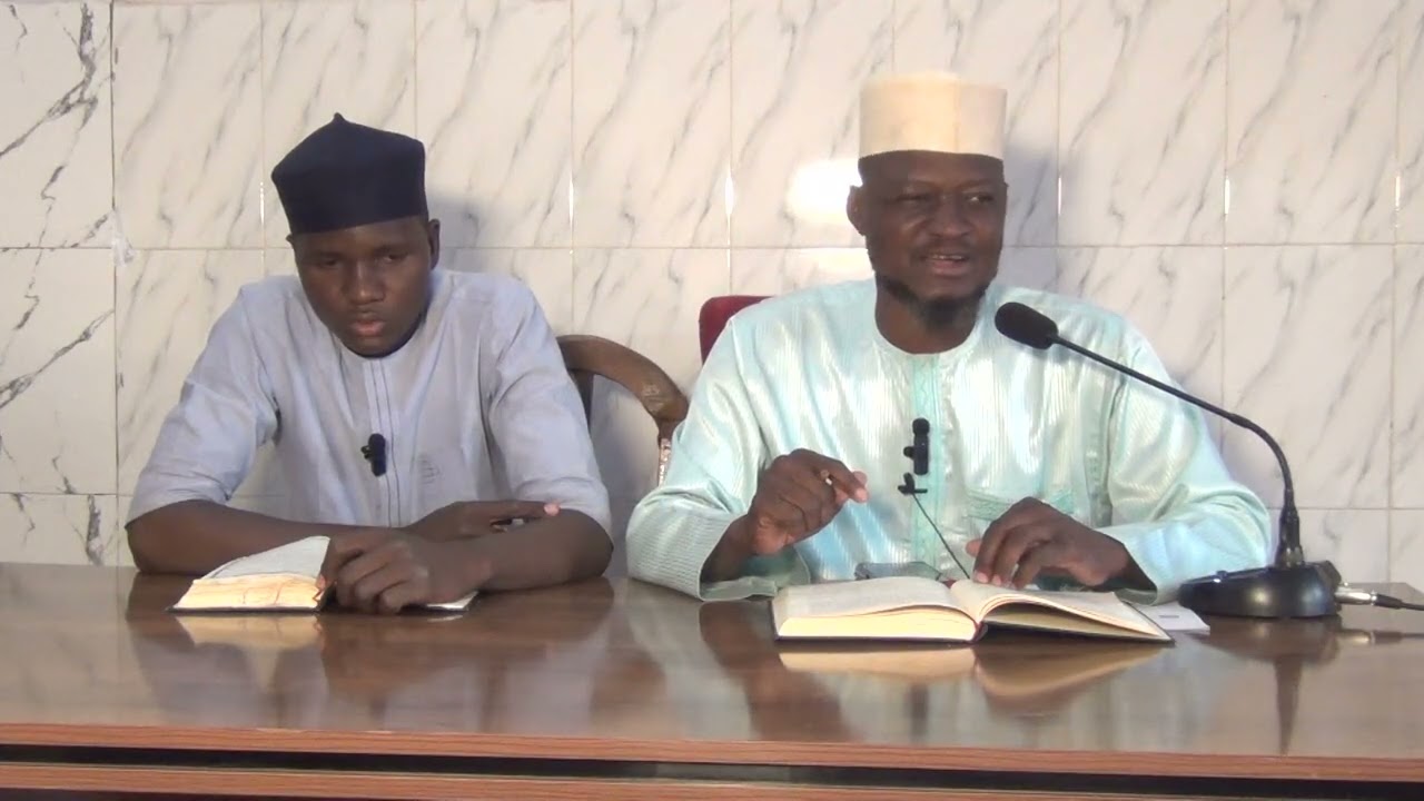 Ramadan Tafseer Day 5