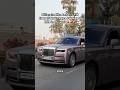 Nita Ambani’s ₹18 Crore 1/1 Rolls-Royce Phantom 8 in the 🌍 #billionaire #nitaambani #mukeshambani