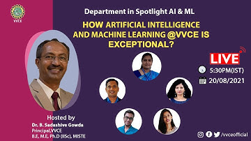 How AIML@VVCE is exceptional? A dialouge with the Artificial intelligence & Machine Learning Family