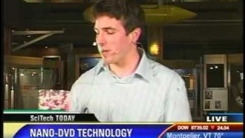Sci-Tech Today: Home Video in Five Dimensions
