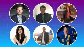2022 NBAA-BACE Featured Speakers Include Legends, Luminaries