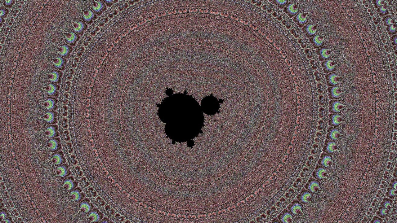 Mandelbrot HARD Zoom 5.13E353 (4.5 Billion Iterations) - YouTube
