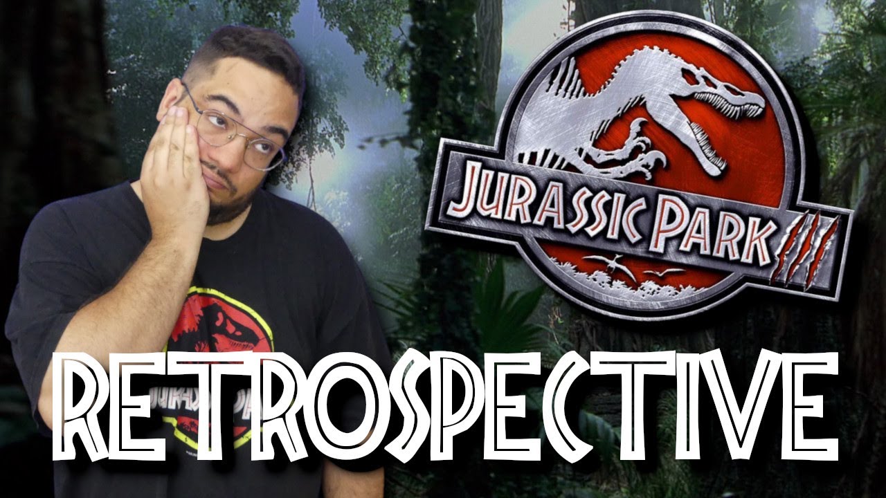 Jurassic Park III - La Rétrospective Jurassique 3/6