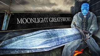 How to BREAK Dark Souls III With the Moonlight Greatsword