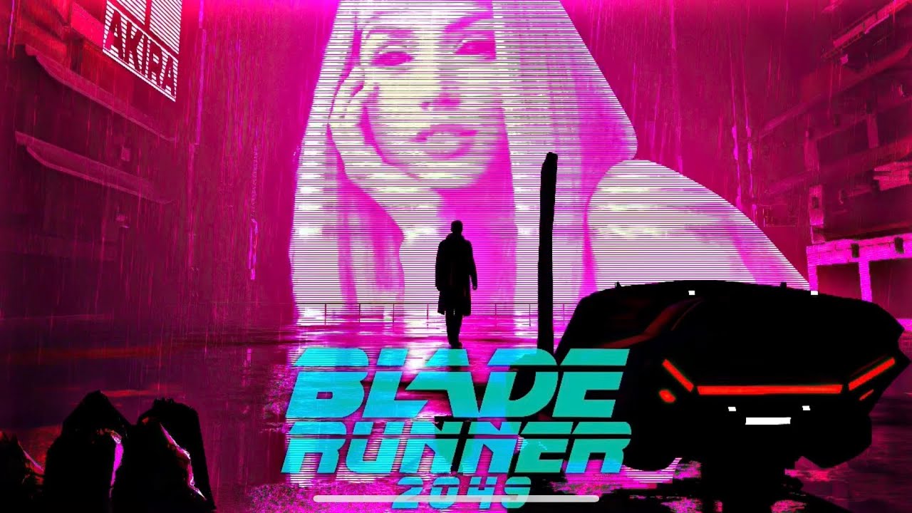 Blade Runner 2049 Edit Eyes Without A Face Slowed + Reverb + Bass