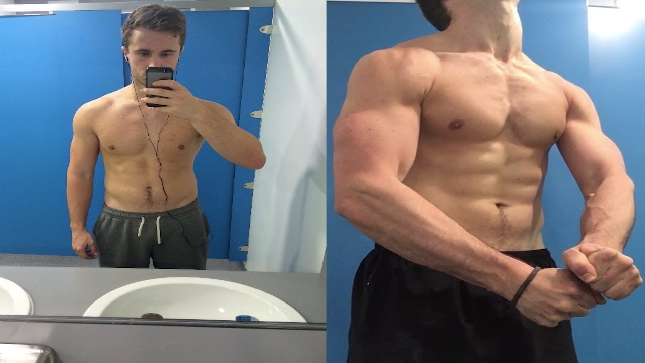 1 Year Of Reddit Bodyweight Fitness