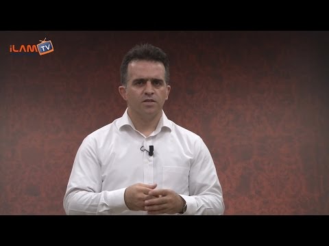 İnsanlarla İletişimde Beden Dilini Okumak (Ders 5) - Ahmet Şahin Akbulut