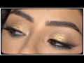 EASY HOLIDAY SMOKEY GLAM | Using Natasha Denona Glam Palette