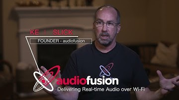 Audio Fusion Commercial
