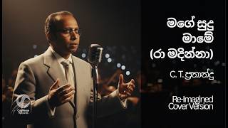 Mage Sudu Mame | මගේ සුදු මාමේ | Re-Imagined Cover Version | CeyVerse Records