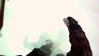 Mammoth Mountain- EPIC Powder Trip May 2011