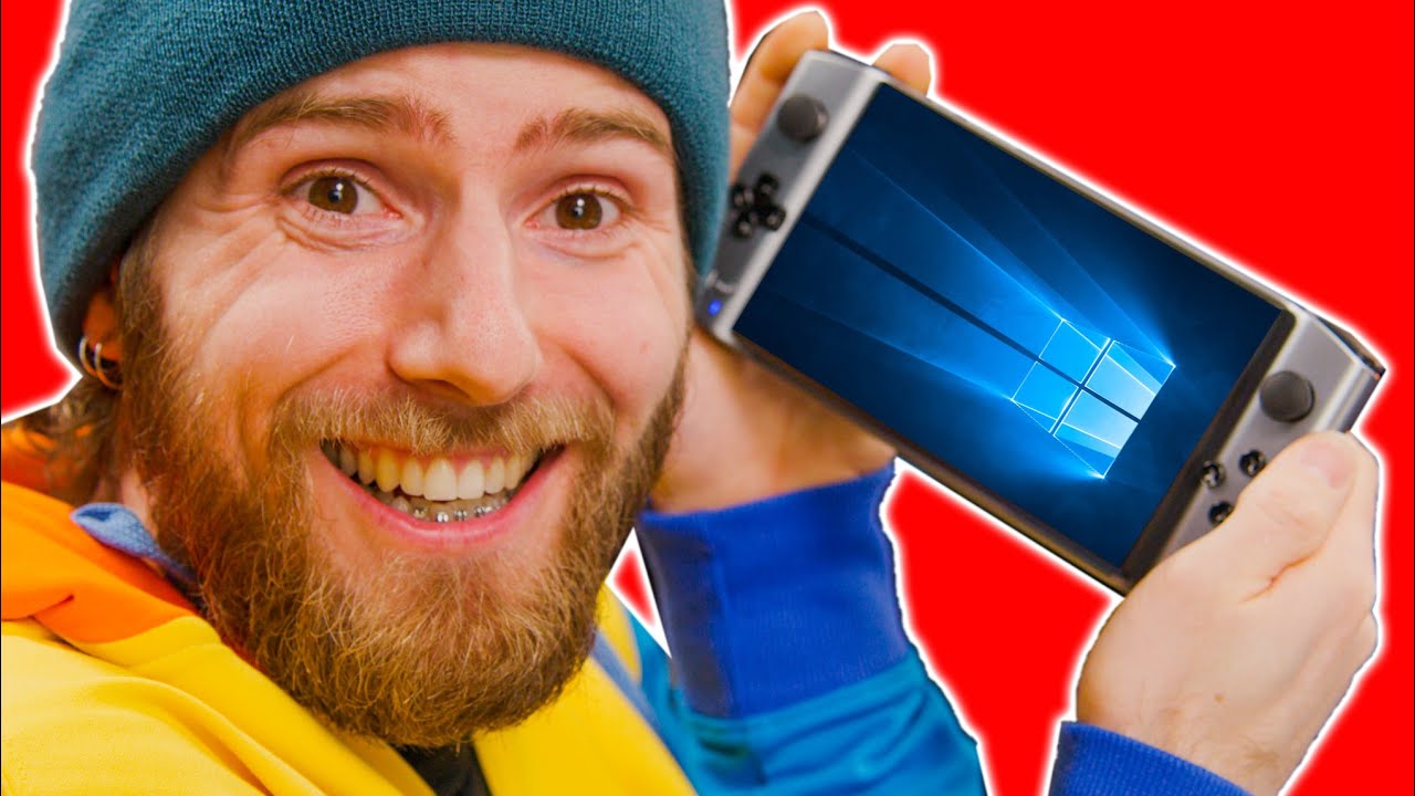 My Expectations were SHATTERED! - GPD Win 3