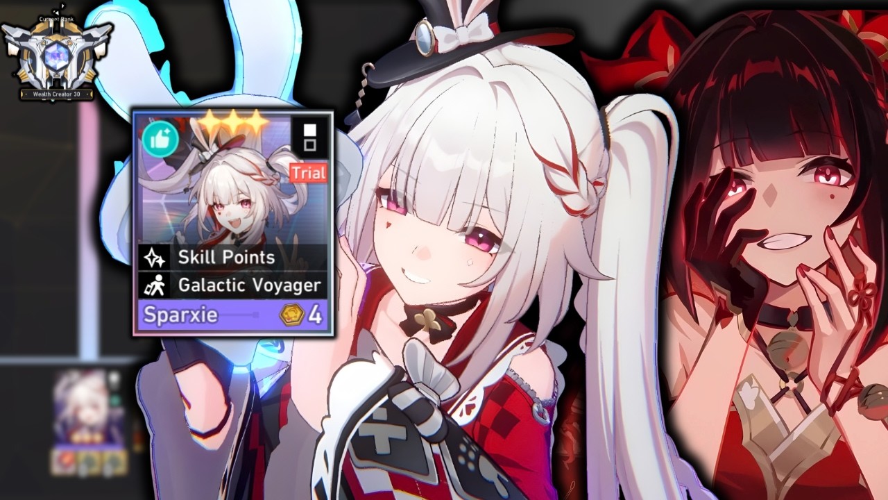 On Field Sparkle & No More Trial Sparxie ! 6 Skills Point | Currency Wars Full Run