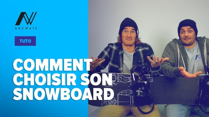 vidéo tutoriel de base, fartage de skis ou snowboard 