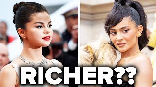 Selena Gomez VS Kylie Jenners NET WORTH