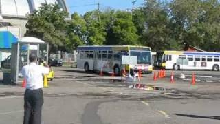 2010 Metro Transit Bus Roadeo