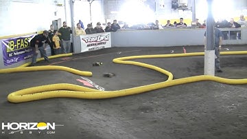 HorizonHobby.com Event Coverage - Spektrum Electric Off Road Championships Modified 4WD A-Main 2