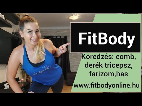 FitBody Professional 148