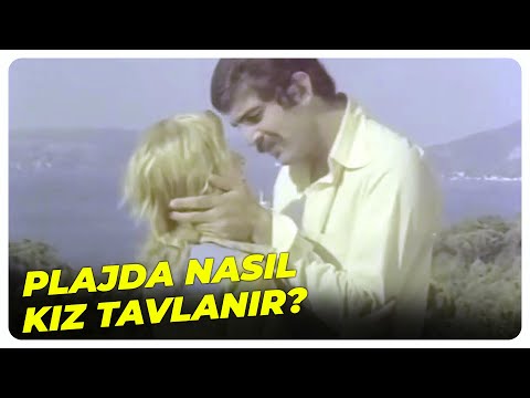 Kemal Bey'den Kız Tavlama Taktikleri | Ben Böyle Doğdum - Feri Cansel Eski Türk Filmi