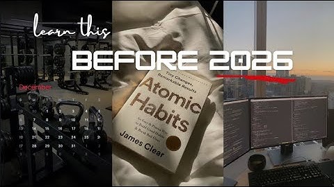 6 Hobbies To Learn Before 2026