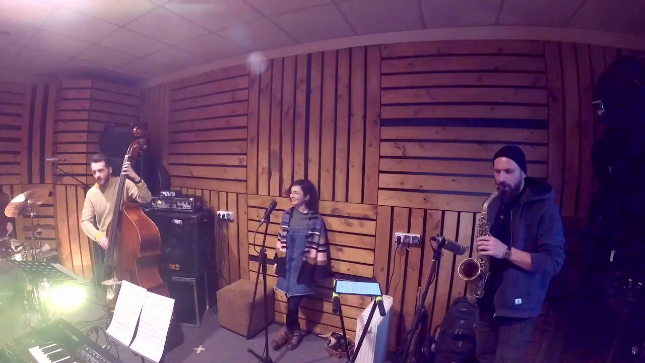 Adi Stoenescu Group - Underwater (One Song Session#2, February 2020)