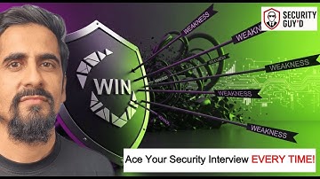 5 Security Guard Interview Questions That Could Get You Hired