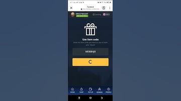 CabaL infinite Combo invite code error