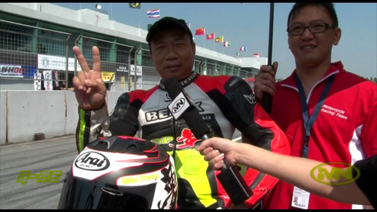 2012 Pan Delta Super Racing Festival Autumn Race - ZIC Superbike Race ...