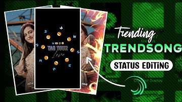 Chandrahar | চন্দ্রহর | New Style Trending Purulia Song 2025 Alight Motion Video Editing 