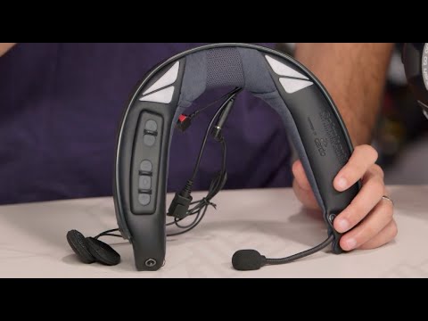 Schuberth C3 Pro SRC Bluetooth Review at RevZilla.com - YouTube