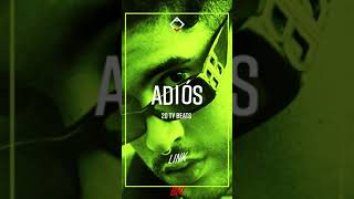 Bad Bunny Type Beat "Adiós" | Reggaeton Type Beat (El Ultimo Tour Del Mundo) (20Ty Beats Prod.)