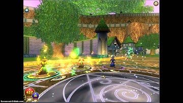 Wizard 101 Walkthrough Part 2