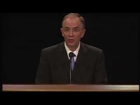 Elder Andersen: Trust Brethren Over Your Own Judgement - They Know Better - Pay Tithing First