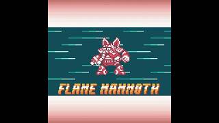Intro Flame Mammoth Megaman Xtreme 2