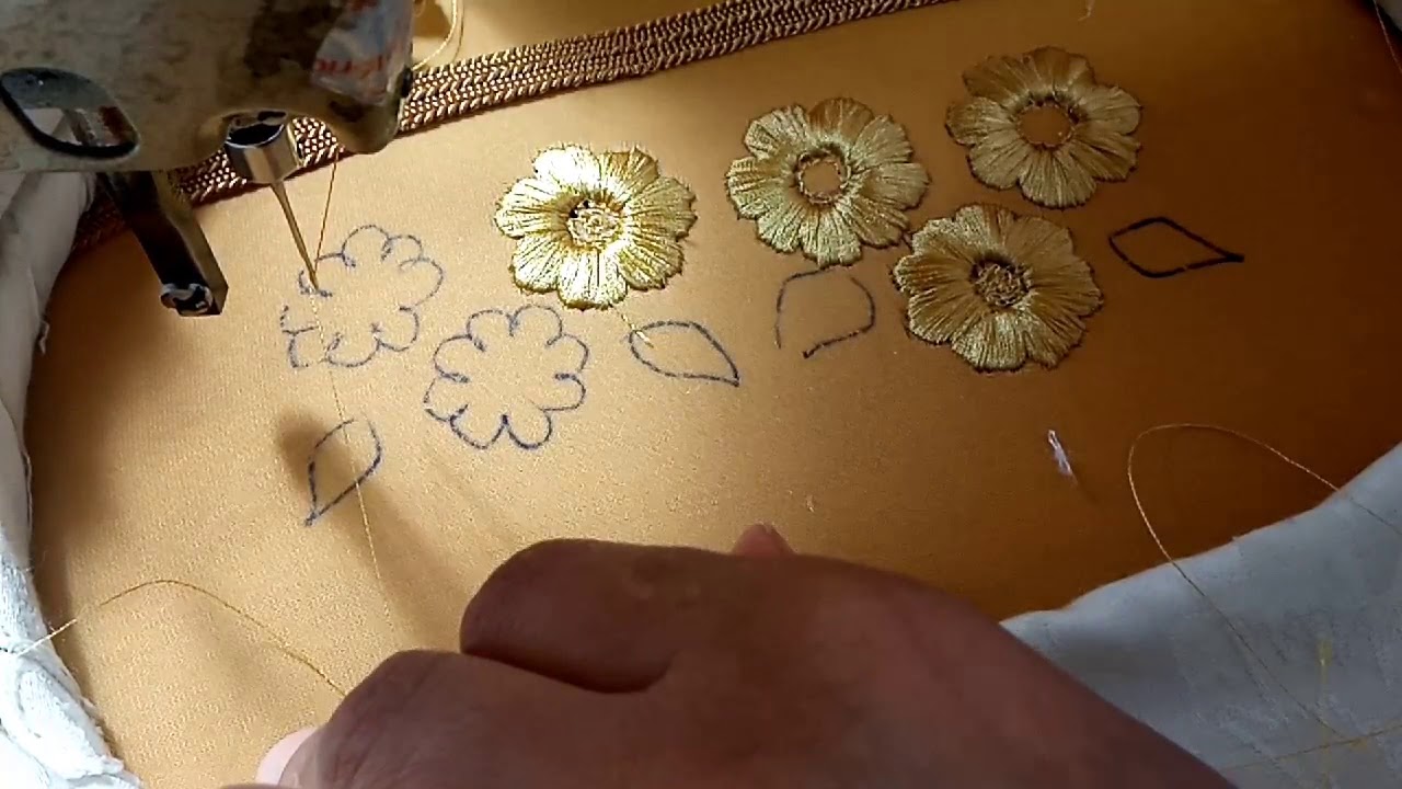 وريدات بتدوار مرمى مع الوريقات بتدوار مرمى