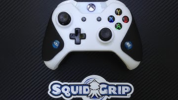 SquidGrips for Xbox One: How to Install + Review